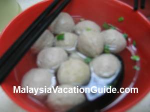 KL Beef Balls