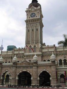 Sultan Abdul Samad Building