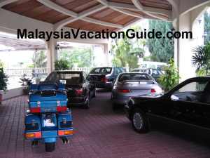 Galeria Sri Perdana Vehicles