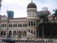 Sultan Abdul Samad Building